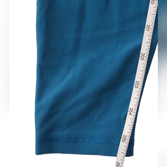 Baobei Active Sculpt and Recovery Postpartum Leggings in Lagoon - Picture 11 of 11